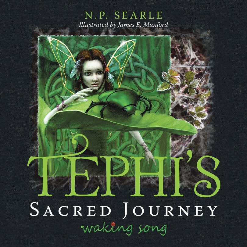 Front cover_Tephi's Sacred Journey