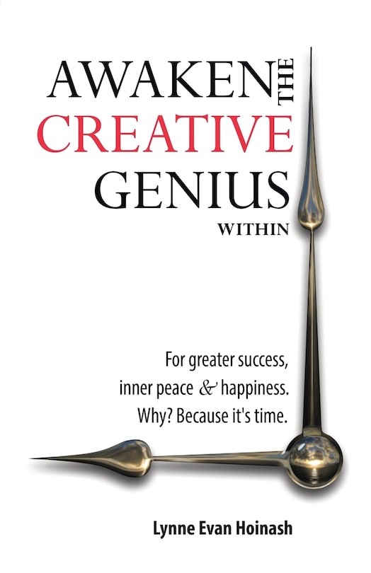 Front cover_Awaken the Creative Genius Within