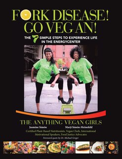 Couverture_Fork Disease! Go Vegan!