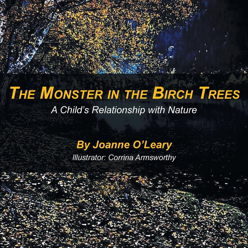 Front cover_The Monster in the Birch Trees