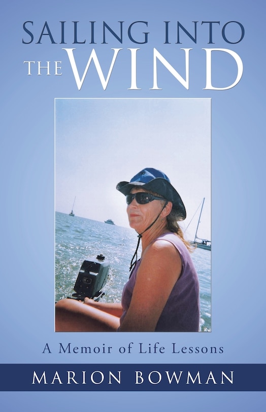 Front cover_Sailing into the Wind