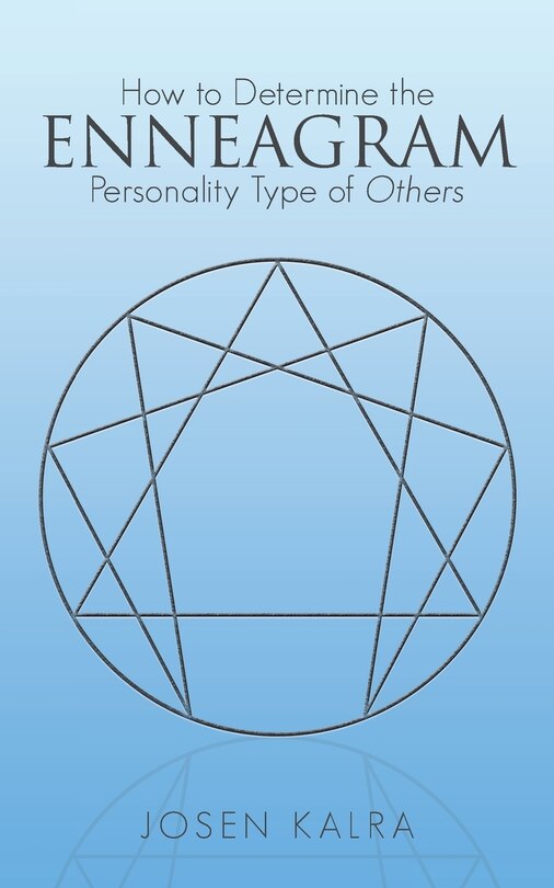 Front cover_How to Determine the Enneagram Personality Type of Others