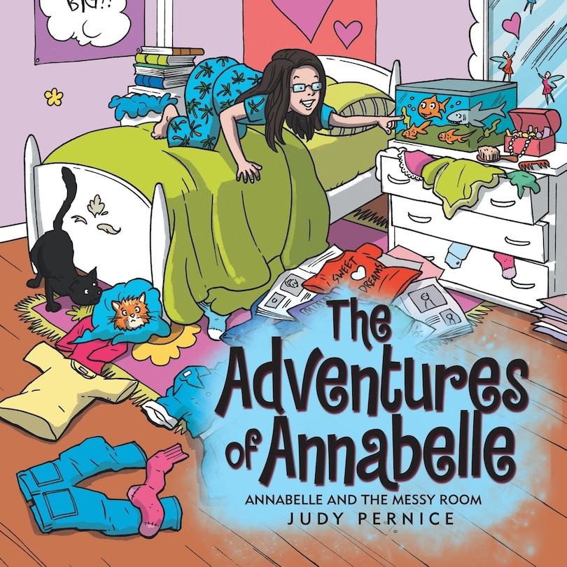 Couverture_The Adventures of Annabelle