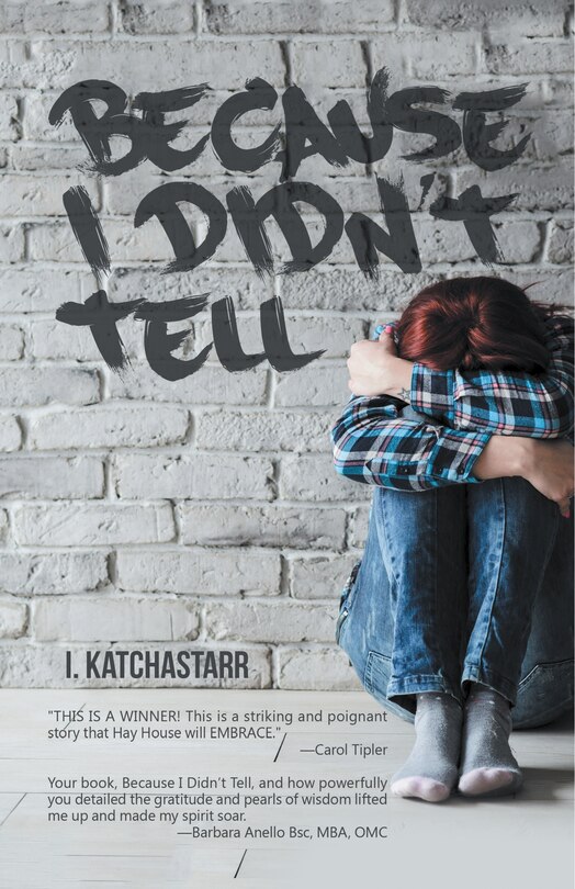 Front cover_Because I Didn't Tell