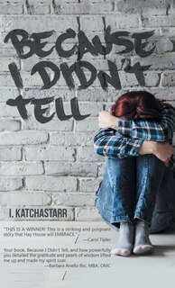 Front cover_Because I Didn't Tell