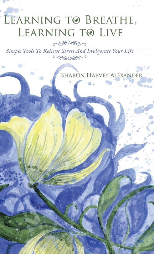 Couverture_Learning To Breathe, Learning To Live