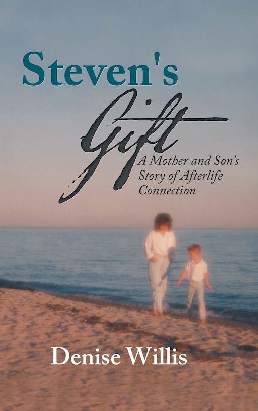Front cover_Steven's Gift