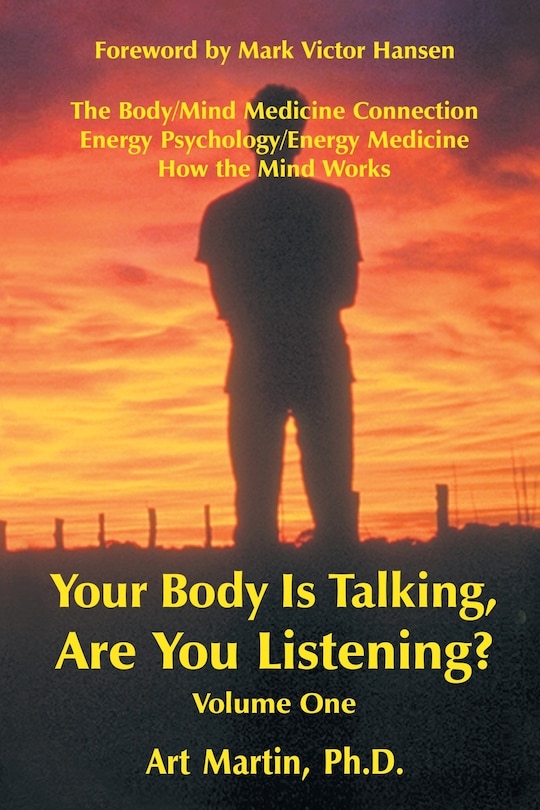 Couverture_Your Body Is Talking Are You Listening? Volume One