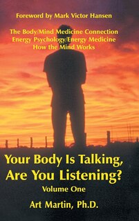 Couverture_Your Body Is Talking Are You Listening? Volume One