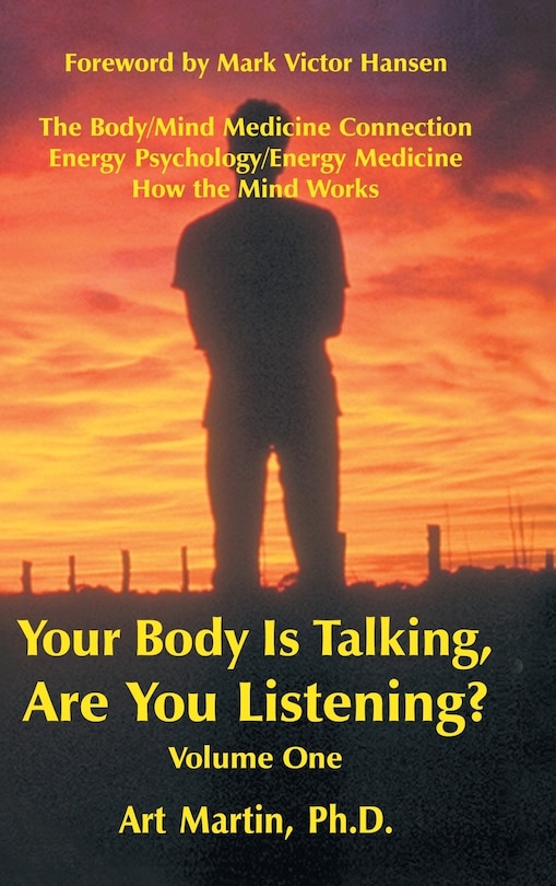 Couverture_Your Body Is Talking Are You Listening? Volume One