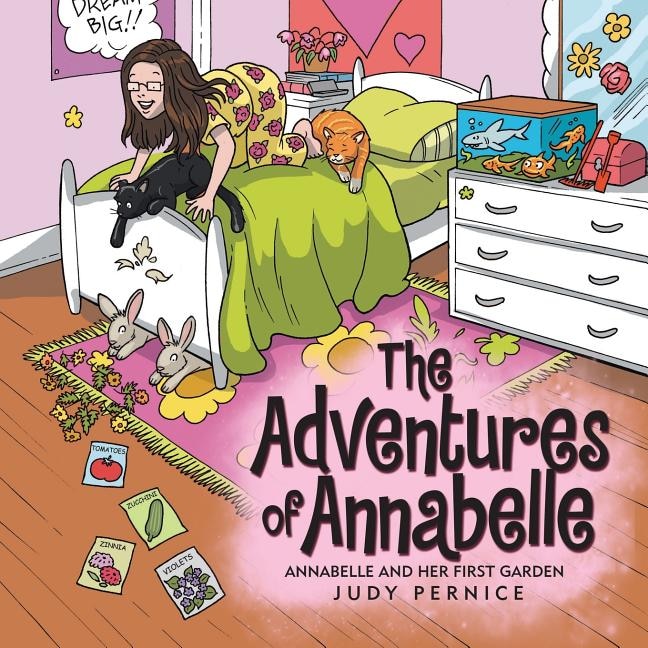 Couverture_The Adventures of Annabelle