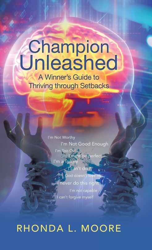 Front cover_Champion Unleashed