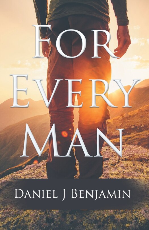 Front cover_For Every Man