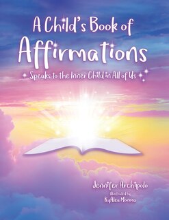 Front cover_A Child's Book of Affirmations