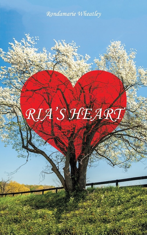 Couverture_Ria's Heart