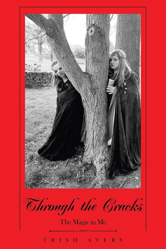 Front cover_Through the Cracks