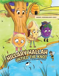 Front cover_Hillary Hallah Untied the Knot