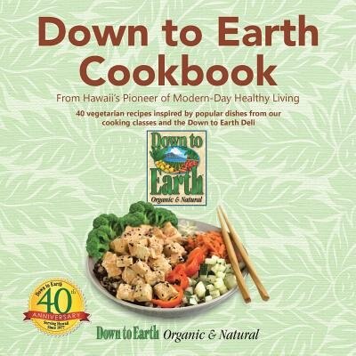 Front cover_Down to Earth Cookbook