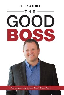 Front cover_The Good Boss
