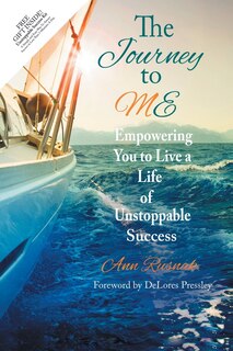 Front cover_The Journey to Me