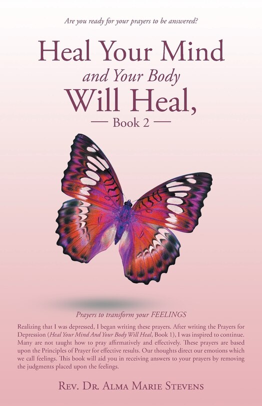 Couverture_Heal Your Mind and Your Body Will Heal, Book 2