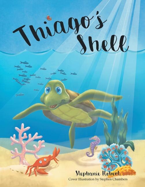 Front cover_Thiago's Shell