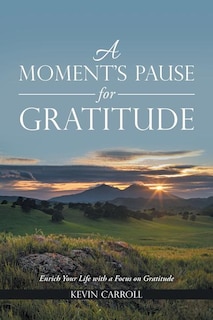 Front cover_A Moment's Pause for Gratitude