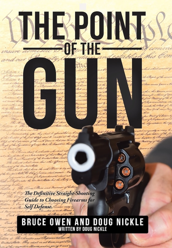 Front cover_The Point of the Gun