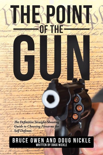 Front cover_The Point of the Gun