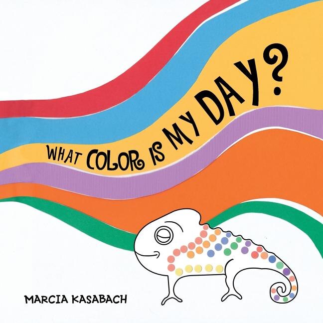 Front cover_What Color Is My Day?