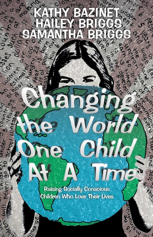Front cover_Changing the World One Child At A Time
