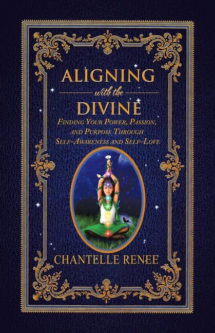 Front cover_Aligning with the Divine