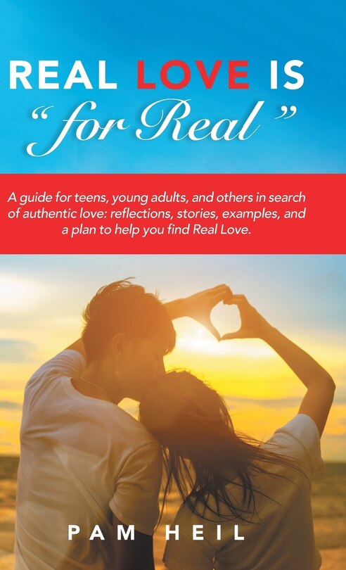 Couverture_Real Love Is for Real