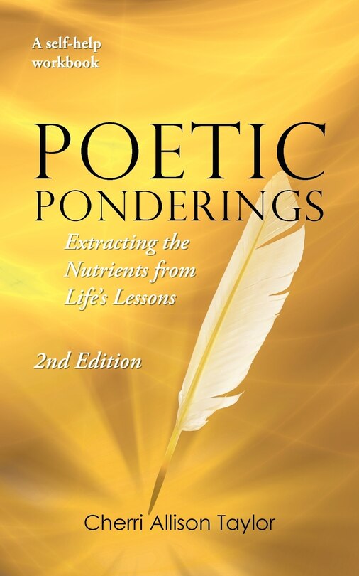 Front cover_Poetic Ponderings