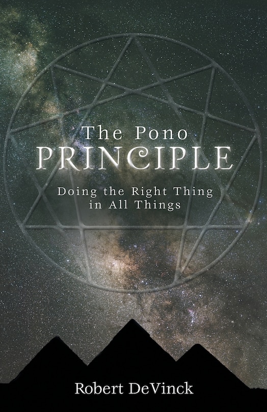 Couverture_The Pono Principle