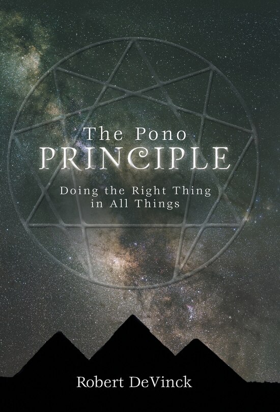 Front cover_The Pono Principle