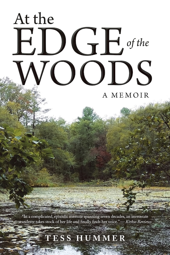 Front cover_At the Edge of the Woods