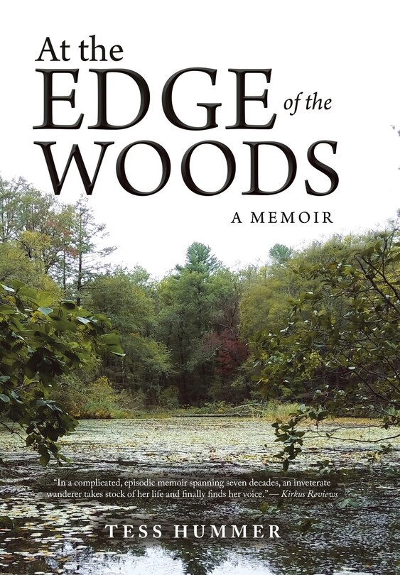 Front cover_At the Edge of the Woods