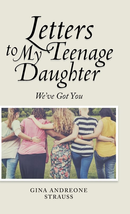Front cover_Letters to My Teenage Daughter