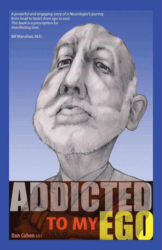 Front cover_Addicted to My Ego