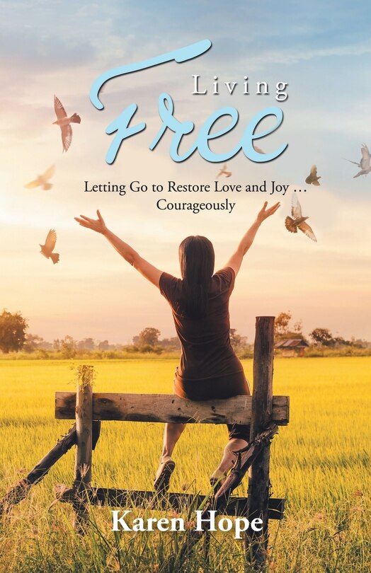 Couverture_Living Free