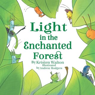 Front cover_Light in the Enchanted Forest