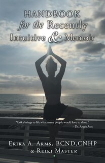 Couverture_Handbook for the Recently Intuitive & Memoir