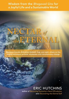 Front cover_Nectar Of The Eternal