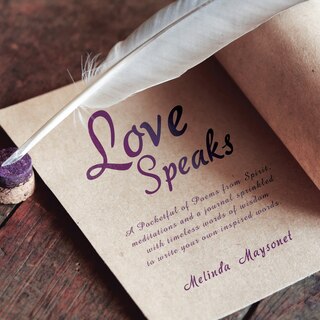 Front cover_Love Speaks