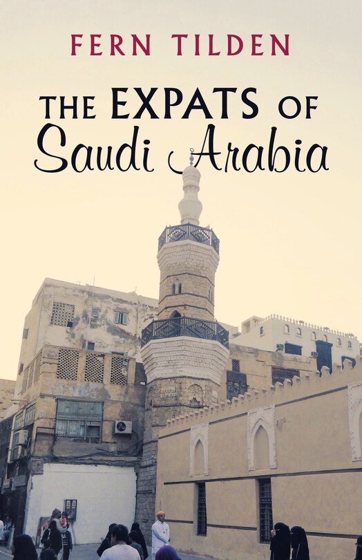 Couverture_The Expats of Saudi Arabia