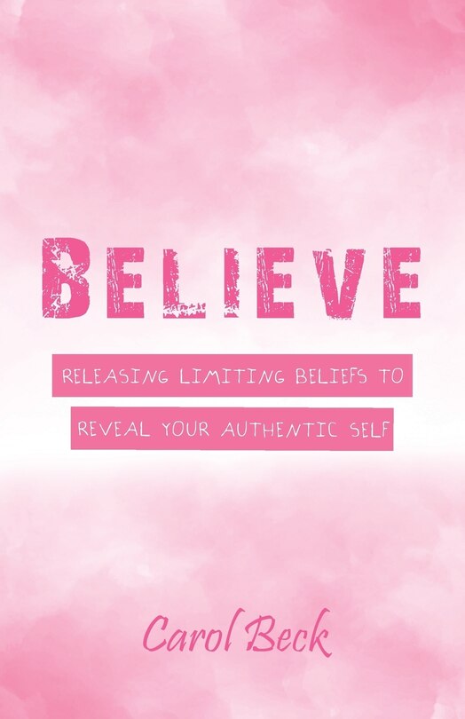 Front cover_Believe