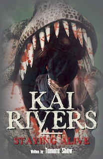 Front cover_Kai Rivers-Staying Alive