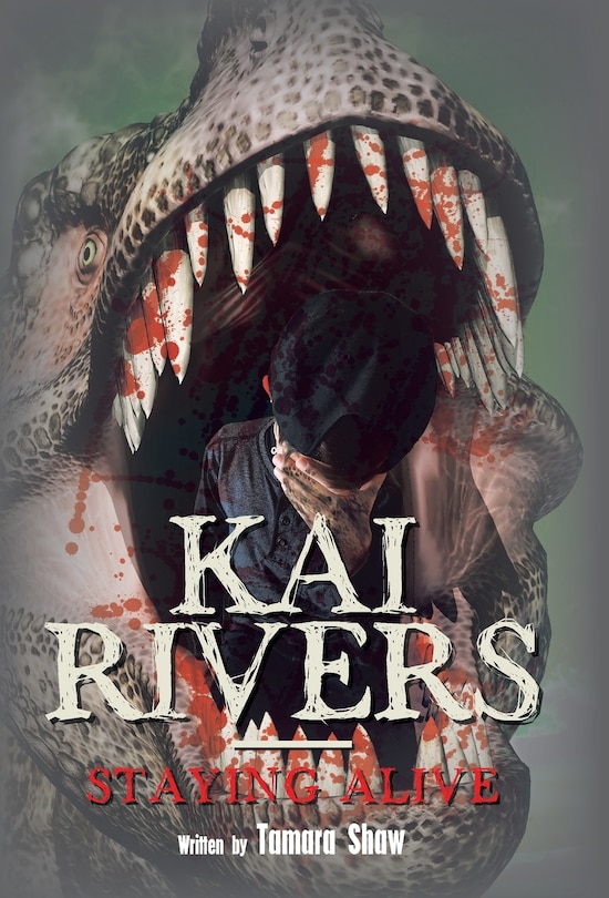 Front cover_Kai Rivers-Staying Alive