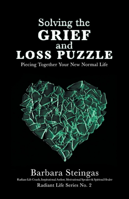 Couverture_Solving the Grief and Loss Puzzle